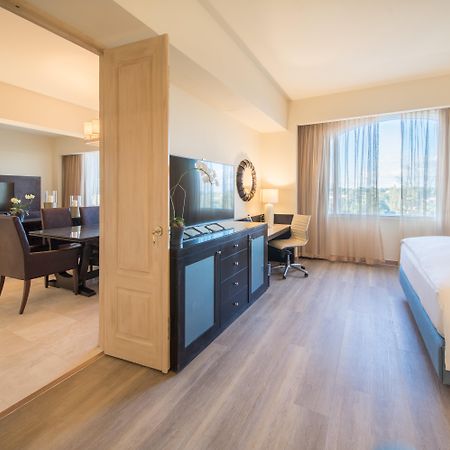 Real Intercontinental San Salvador By Ihg Hotel Exterior foto