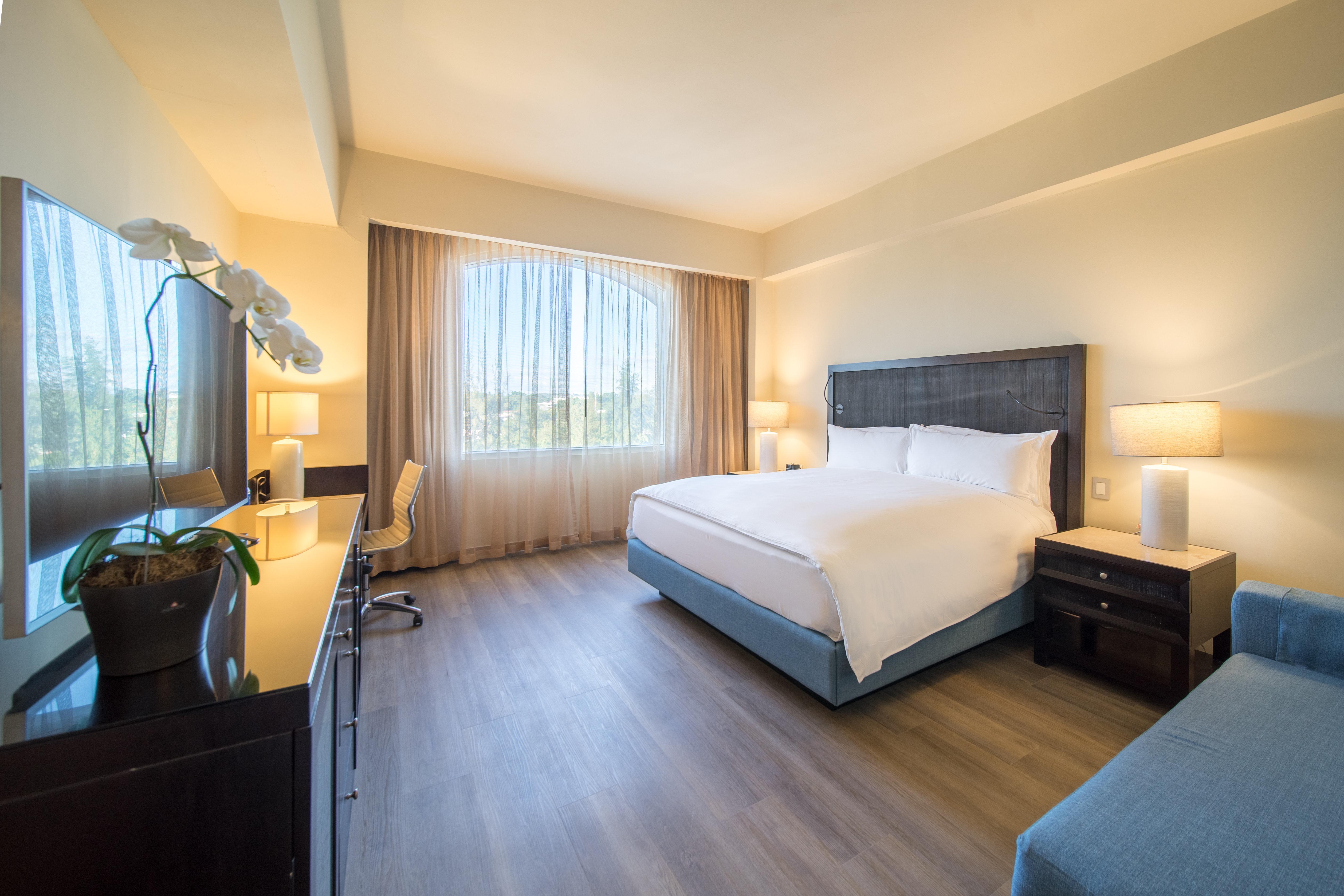 Real Intercontinental San Salvador By Ihg Hotel Exterior foto