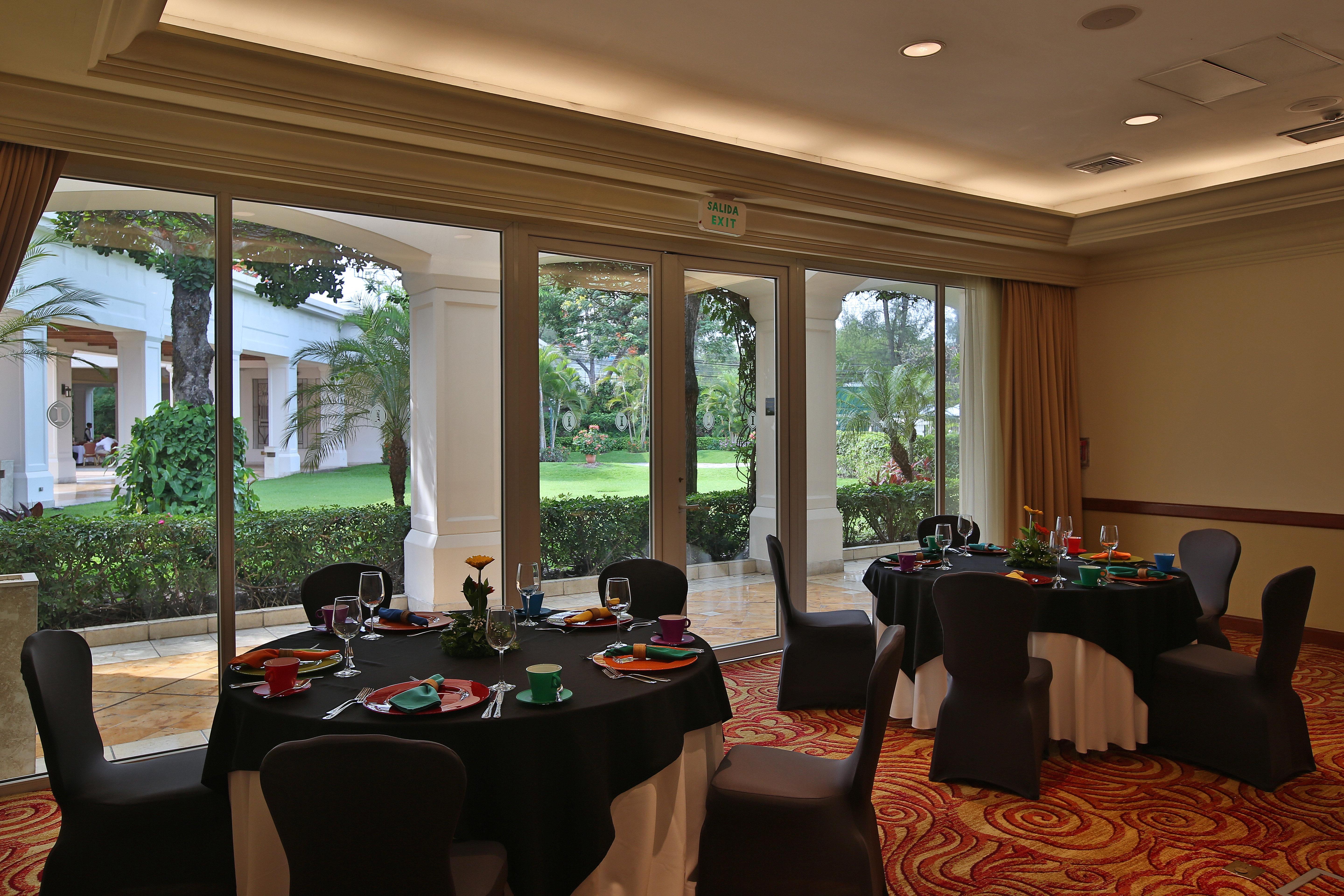 Real Intercontinental San Salvador By Ihg Hotel Exterior foto