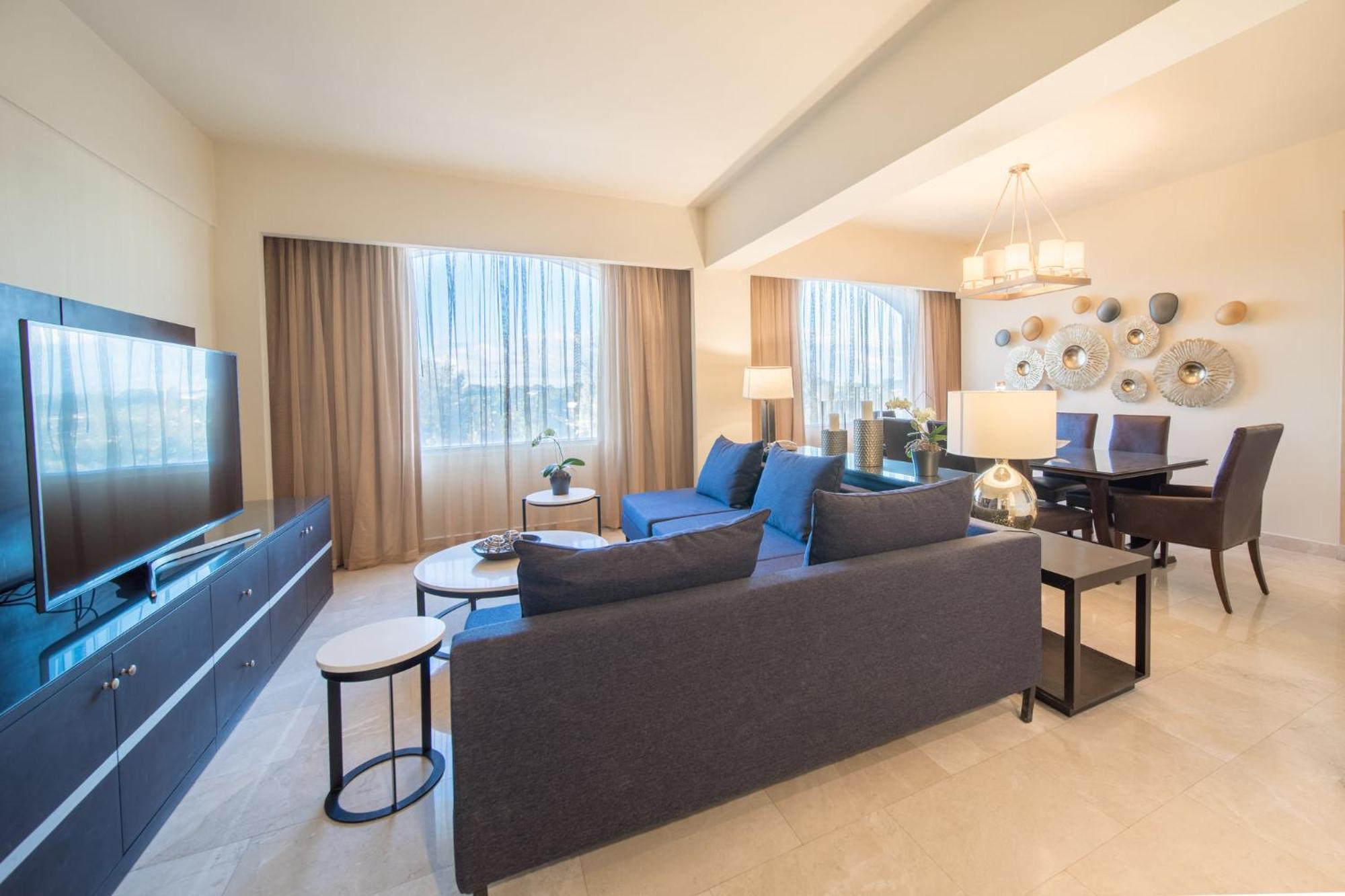 Real Intercontinental San Salvador By Ihg Hotel Exterior foto
