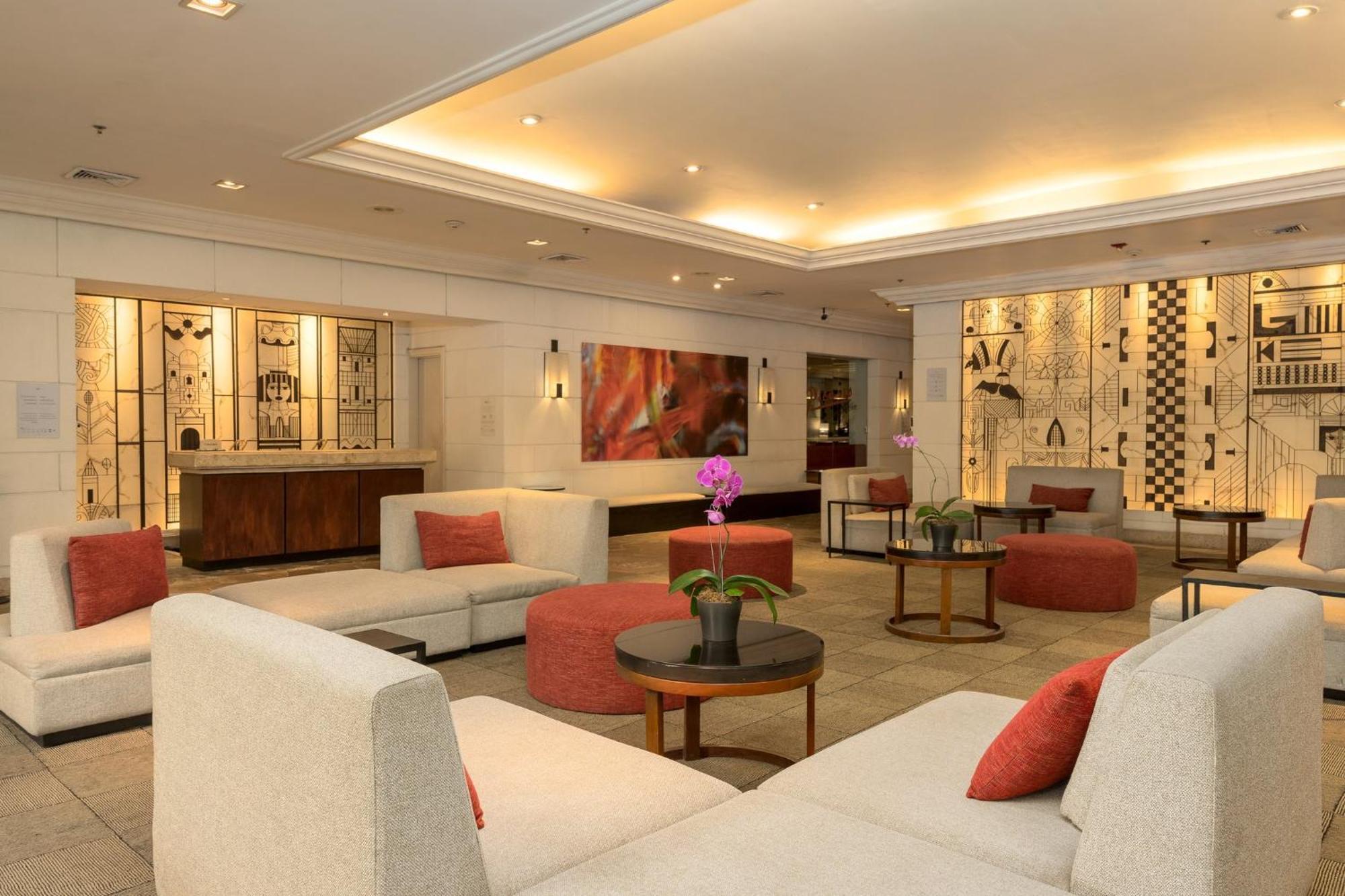 Real Intercontinental San Salvador By Ihg Hotel Exterior foto