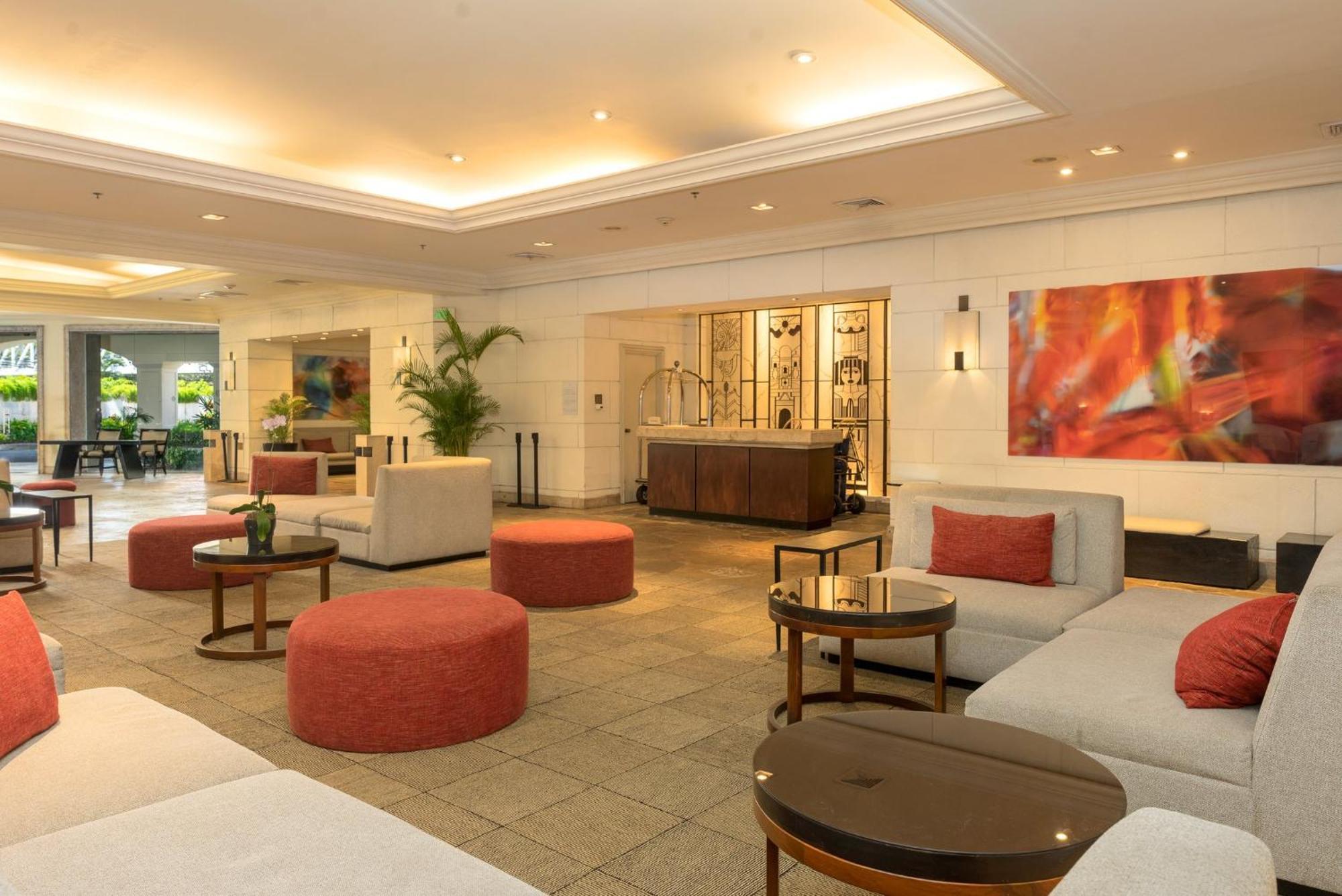 Real Intercontinental San Salvador By Ihg Hotel Exterior foto